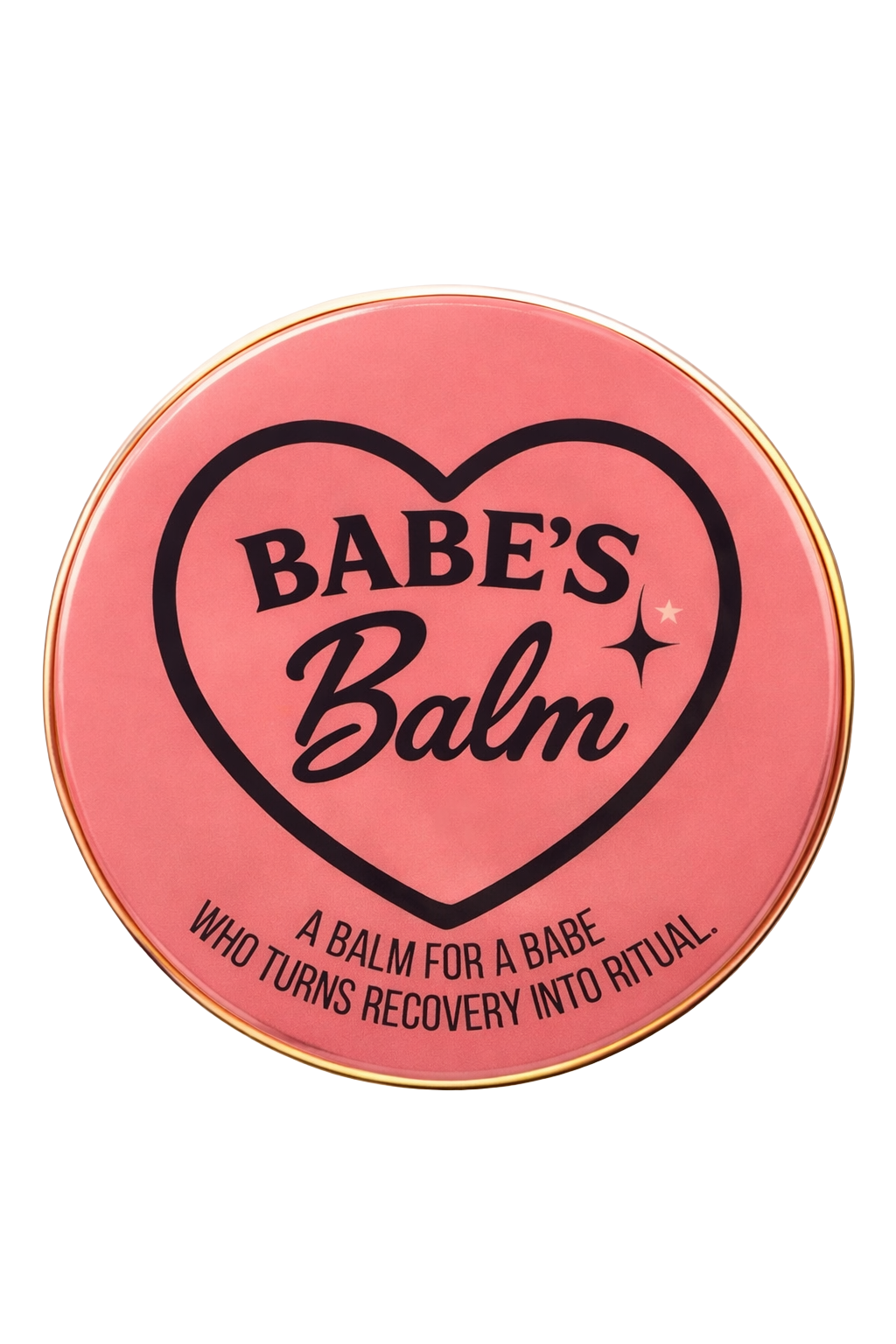 Babe's Balm 2oz