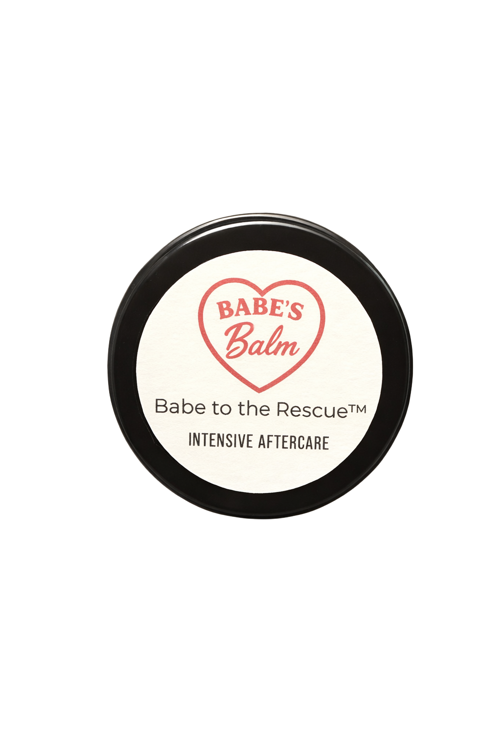 Babe, To The Rescue™ — Tattoo & Dry Patch Rescue Tin (0.5 oz)